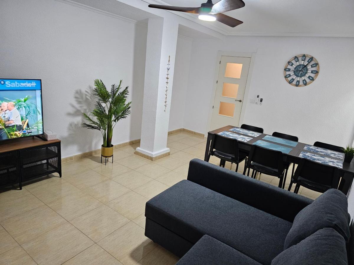 Mimoza Apartamento Torrevieja Bagian luar foto