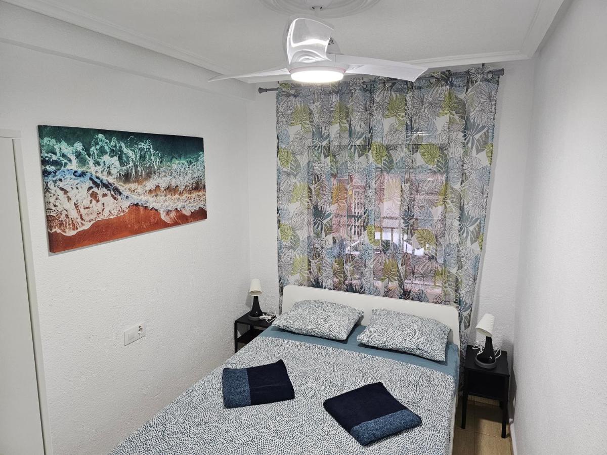 Mimoza Apartamento Torrevieja Bagian luar foto