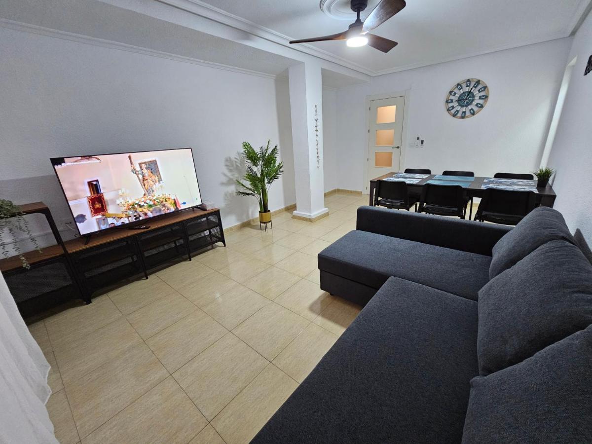 Mimoza Apartamento Torrevieja Bagian luar foto