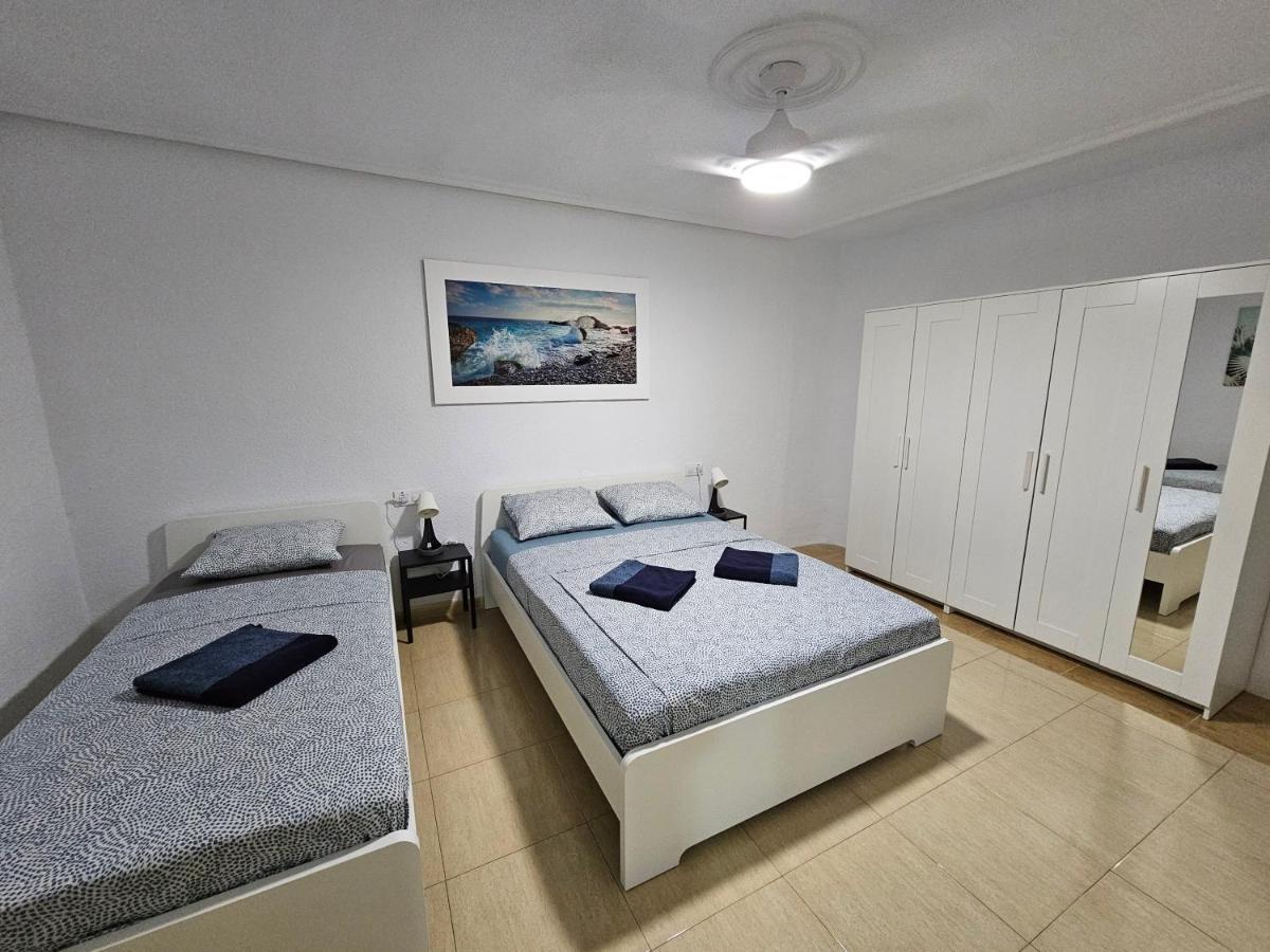 Mimoza Apartamento Torrevieja Bagian luar foto