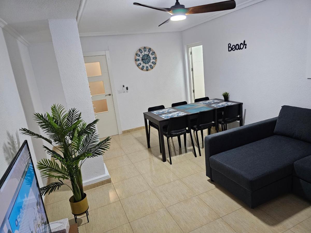 Mimoza Apartamento Torrevieja Bagian luar foto
