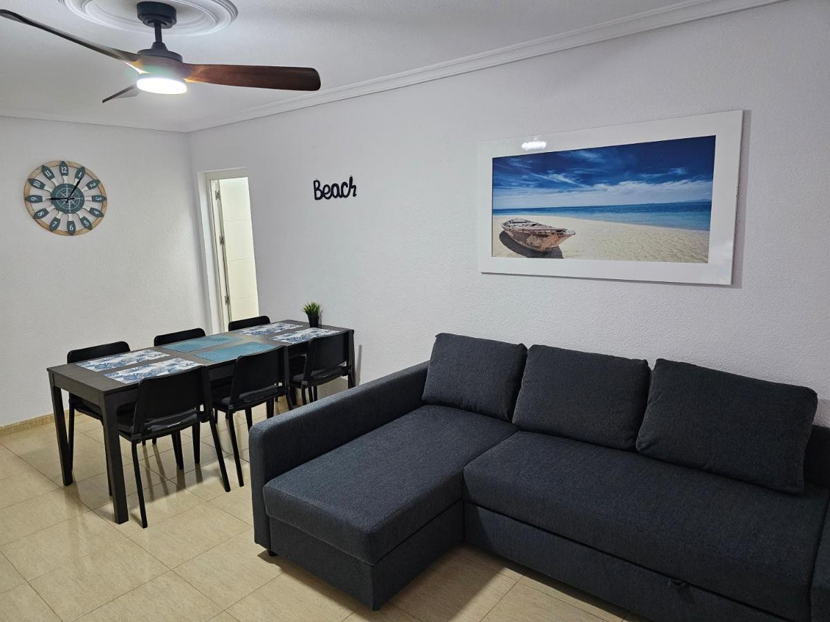 Mimoza Apartamento Torrevieja Bagian luar foto