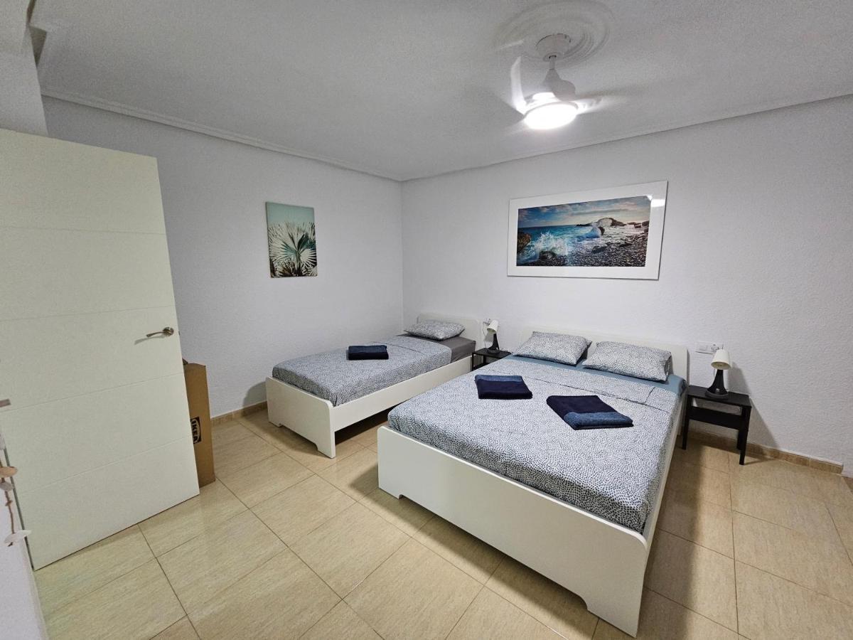 Mimoza Apartamento Torrevieja Bagian luar foto